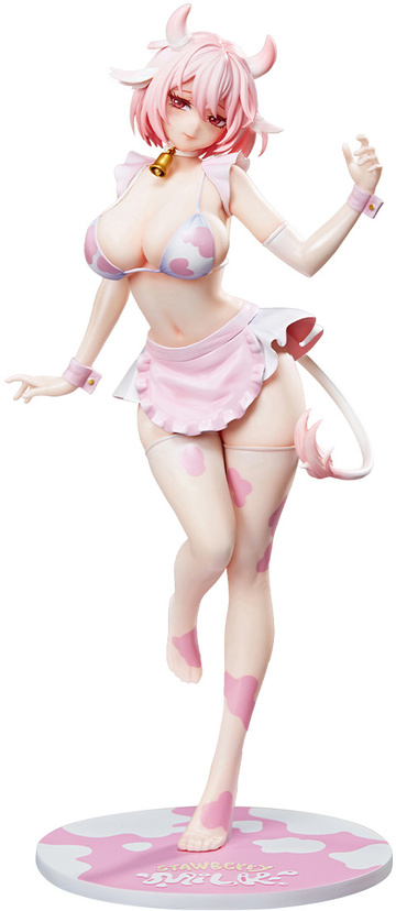 Unknown [255334] (Milk Girls Cherry Blossom Pink), Original Character, Unknown, Pre-Painted, 1/6