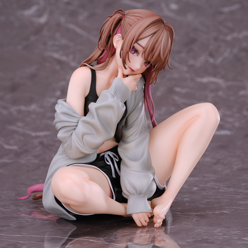 Muchi Muchi Jun, Original Illustration, Unknown, Pre-Painted, 1/6