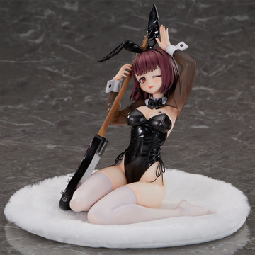 Aya (Tele Bunny), Original Illustration, Unknown, Pre-Painted, 1/6