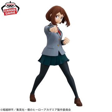 Ochako Uraraka (Uraraka Ochaсo), Boku No Hero Academia, Bandai Spirits, Pre-Painted
