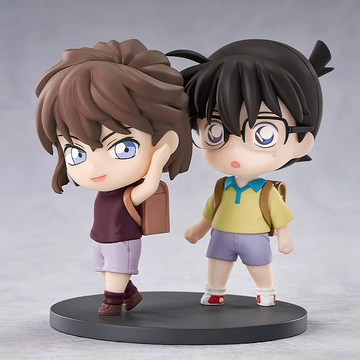 Edogawa Conan, Haibara Ai (Edogawa Conan & Haibara Ai), Detective Conan, Good Smile Company, Pre-Painted