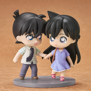 Edogawa Conan, Mouri Ran (Kudou Shinichi & Mouri Ran), Detective Conan, Good Smile Company, Pre-Painted