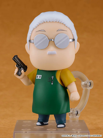 Sakamoto Tarou (Nendoroid [Basic]), Sakamoto Days, Good Smile Company, Action/Dolls
