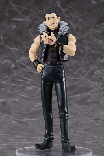 Greed, Fullmetal Alchemist: Brotherhood, Good Smile Company, Pre-Painted