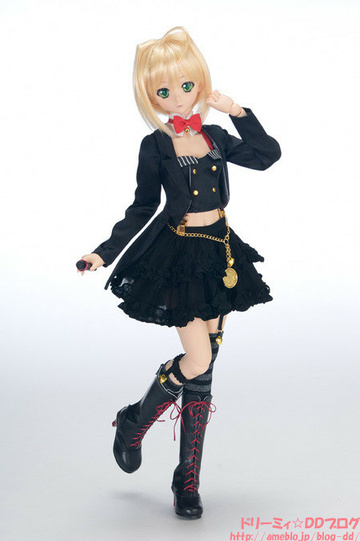 Akira (2nd), Volks, Action/Dolls, 1/3