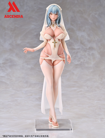 Emily (Nurse), Original Character, Unknown, Pre-Painted, 1/6