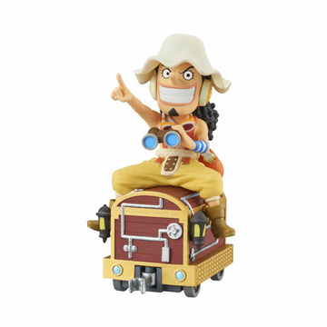 Usopp, One Piece, Bandai Spirits, Trading
