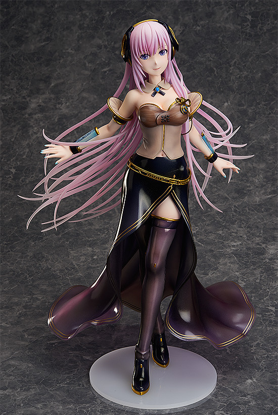 Megurine Luka (V4X), Vocaloid, FREEing, Pre-Painted, 1/4, 4571245297204