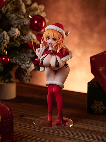 Rina (Santa Musume no Standard Edition), Art Of Kekemotsu, Unknown, Pre-Painted, 1/6