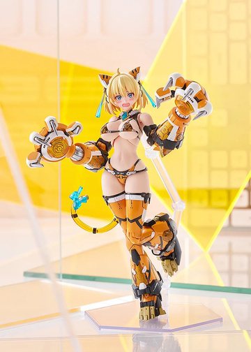 Sophia F. Shirring (BP-02 Tiger Armor), Bunny Suit Planning, Max Factory, Model Kit