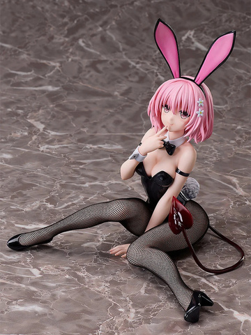 Momo Belia Deviluke (Bunny (1/6 Scale)), To LOVE-Ru Darkness, FREEing, Pre-Painted, 1/6