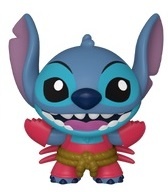 Stitch (as Sebastian), Lilo & Stitch, Stitch!, Funko, Trading