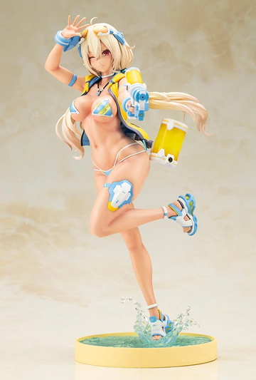 Asra Ninja (Asra Aoi Ai), Megami Device, Kotobukiya, Pre-Painted, 2/1