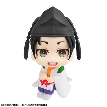 Suwa Yorishige, Nige Jouzu No Wakagimi, MegaHouse, Pre-Painted