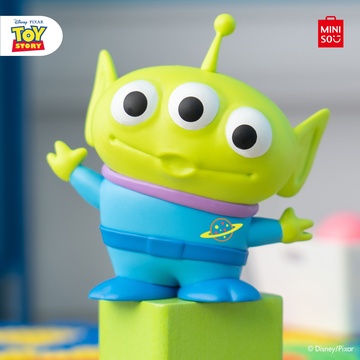 Squeeze Toy Aliens, Toy Story 3, Unknown, Trading