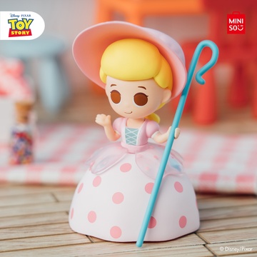 Boo Peep, Toy Story 3, Unknown, Trading