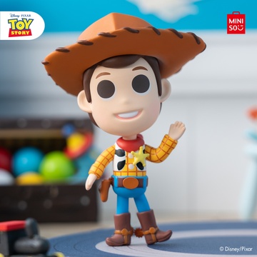 Sheriff Woody (Woody), Toy Story 3, Unknown, Trading