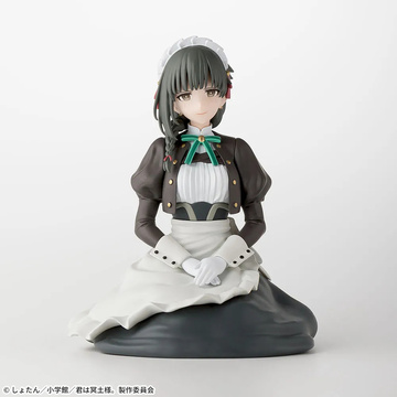 Yuki, Kimi Wa Meido-sama, SEGA, Pre-Painted