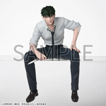 Miyama Kirishima, Raise Wa Tanin Ga Ii, SEGA, Pre-Painted