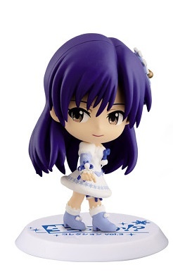 Kisaragi Chihaya, The Idolmaster, Banpresto, Pre-Painted