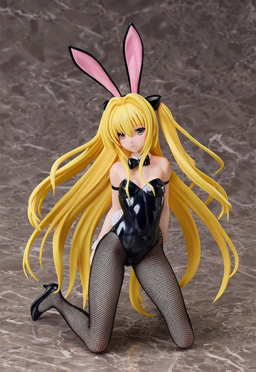 Golden Darkness (Bunny), To LOVE-Ru Darkness, FREEing, Pre-Painted, 1/6