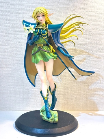 Deedlit, Lodoss, Individual Sculptor, Garage Kit