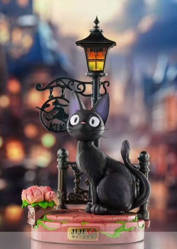 Jiji (Vol.1 JiJi), Kiki's Delivery Service, Individual Sculptor, Pre-Painted