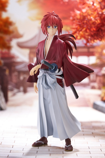 Himura Kenshin, Rurouni Kenshin: Meiji Kenkaku Romantan, FuRyu, Pre-Painted