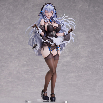 Shion Alfine, Art By SG, Union Creative International Ltd, Pre-Painted, 1/6