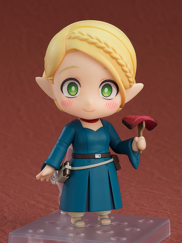 Marcille Donato (Nendoroid Marcille Crown Braid), Dungeon Meshi, Good Smile Company, Pre-Painted