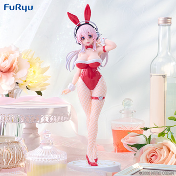Sonico (Super -Red Color -), Super Sonico The Animation, FuRyu, Pre-Painted