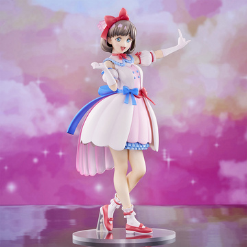 Keke Tan (Tang Keke Tiny Stars), Love Live! Superstar!!, Union Creative International Ltd, Pre-Painted, 1/6