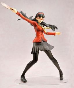 Amagi Yukiko, Persona 4, Alter, Pre-Painted, 1/8, 4562284950014
