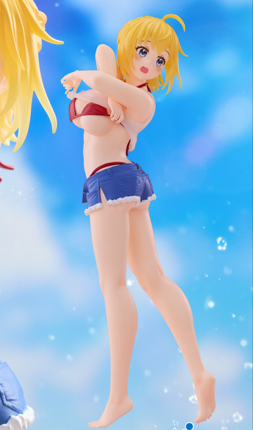 Nanahoshi Nadia (～T-shirt Swimsuit ～), Mascot Character, Taito, Pre-Painted