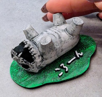 Moja (2), Dai Dark, Individual Sculptor, Garage Kit