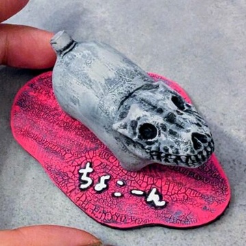 Moja (1), Dai Dark, Individual Sculptor, Garage Kit