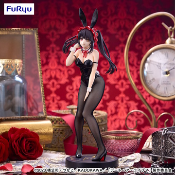 Tokisaki Kurumi (Black), Date A Live, FuRyu, Pre-Painted