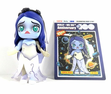 Emily (Corpse Bride), Corpse Bride, Unknown, Trading