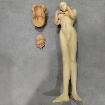 Kai Harn, Bastard!! Ankoku No Hakaishin Part 1, Individual Sculptor, Garage Kit