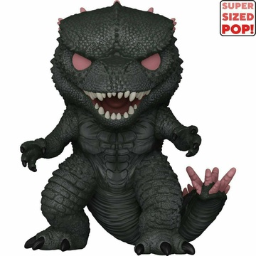 Gojira (#1544 Godzilla), Godzilla X Kong: The New Empire (2024), Funko, Pre-Painted