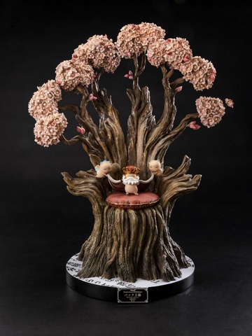 Pack, Pick, Puck (King Puck with Pick & Pook), Berserk, Individual Sculptor, Garage Kit, 1/6