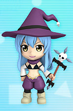 Rivarun, Yuru Yuri! ♪♪, SEGA, Pre-Painted