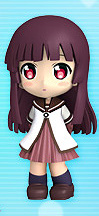 Rise Matsumoto (Yuru Yuri Chara Cute Pretty vol.3 Matsumoto Rise), Yuru Yuri, SEGA, Pre-Painted