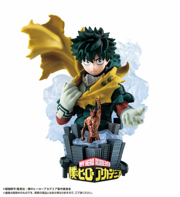 Midoriya Izuku, Boku No Hero Academia, MegaHouse, Trading