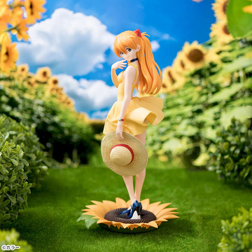 Souryuu Asuka Langley (Asuka Summer Dress 2), Neon Genesis Evangelion, SEGA, Pre-Painted