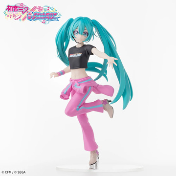Hatsune Miku (Hatsune Miku Berry Costume), Miku, Oshare Majo: Love And Berry, SEGA, Pre-Painted