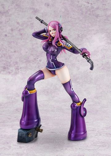 Jewelry Bonney (Portrait.Of.Pirates “Evolutionary History”), One Piece, MegaHouse, Pre-Painted
