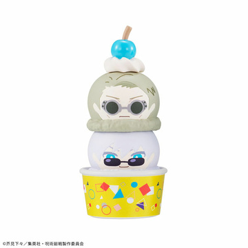 Gojou Satoru, Nanami Kento (Kento Nanami, Satoru Gojou), Jujutsu Kaisen, MegaHouse, Trading