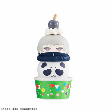 Inumaki Toge, Panda (Toge Inumaki, Panda), Gekijouban Jujutsu Kaisen 0, MegaHouse, Trading
