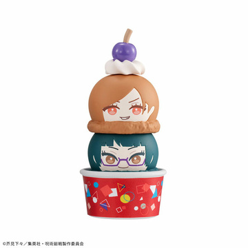 Kugisaki Nobara, Zenin Maki, Gekijouban Jujutsu Kaisen 0, MegaHouse, Trading